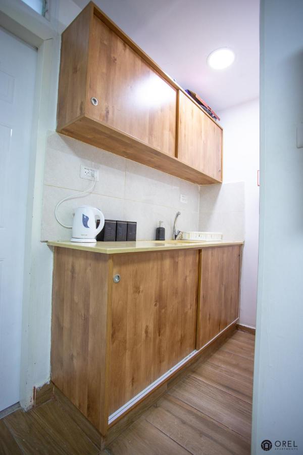 Orel'S Ground Floor Apartment Eilat Luaran gambar