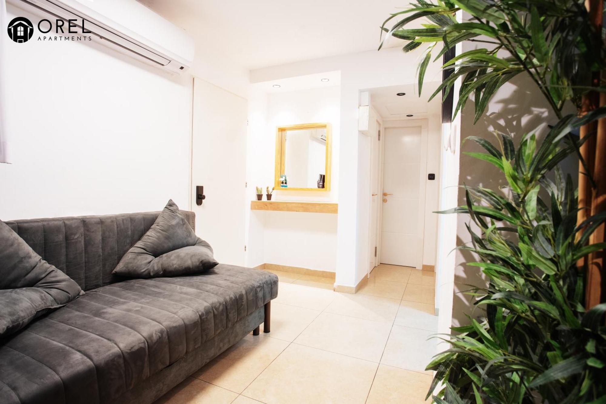 Orel'S Ground Floor Apartment Eilat Luaran gambar