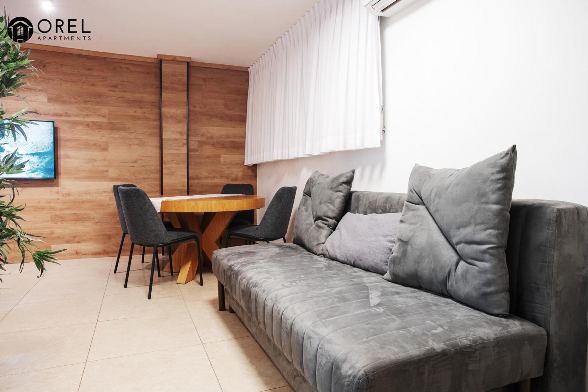 Orel'S Ground Floor Apartment Eilat Luaran gambar