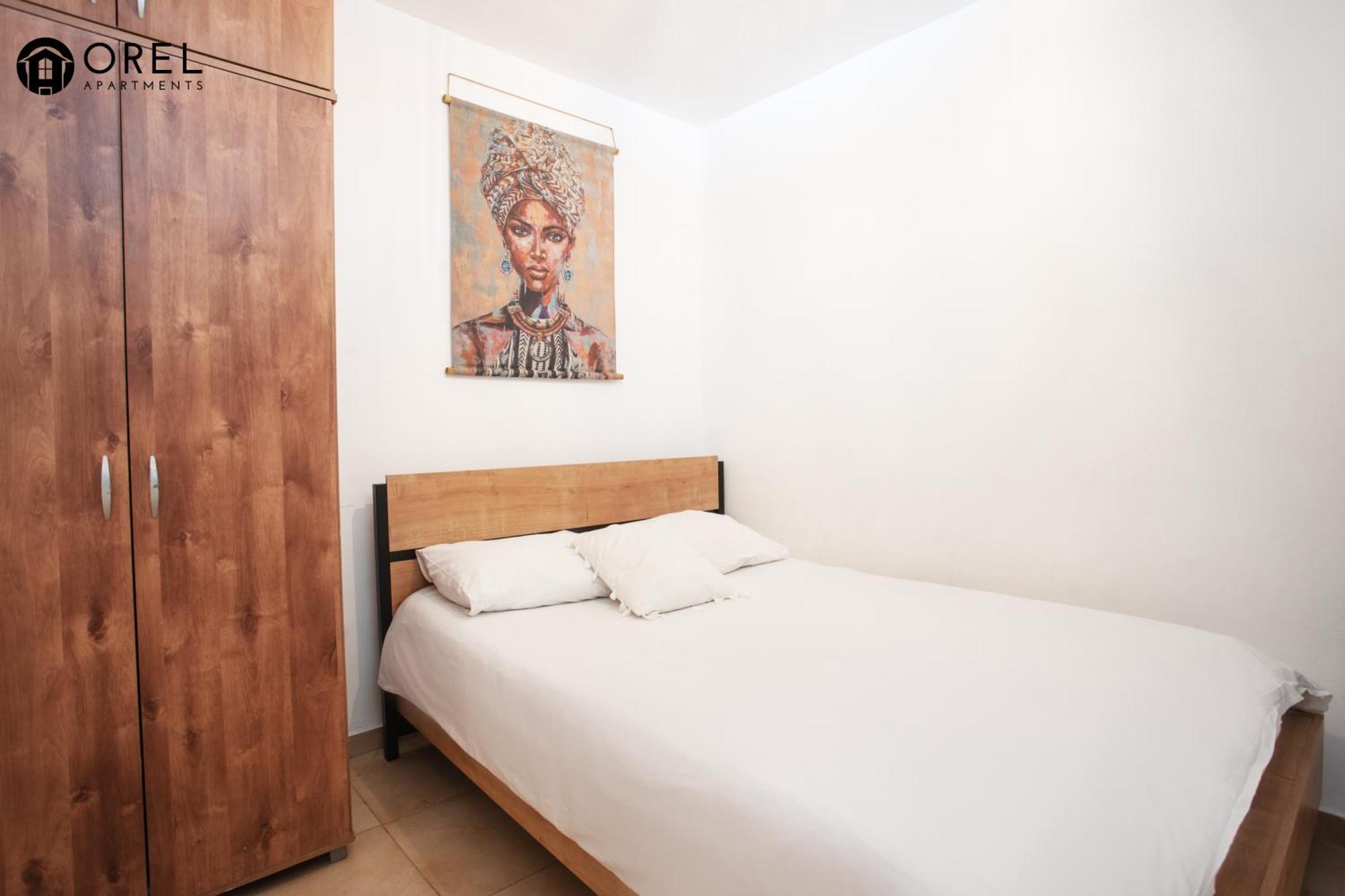 Orel'S Ground Floor Apartment Eilat Luaran gambar