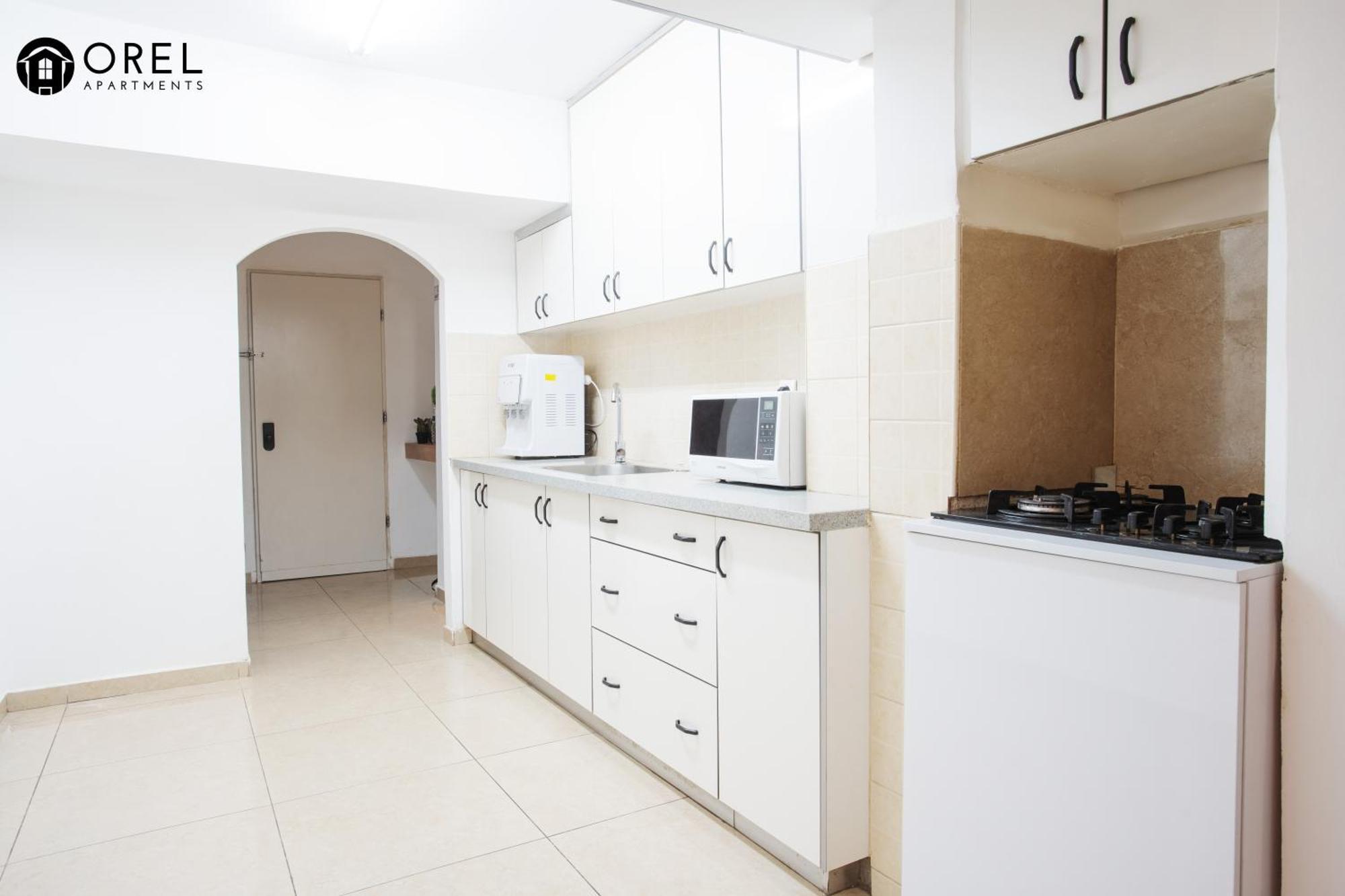 Orel'S Ground Floor Apartment Eilat Luaran gambar