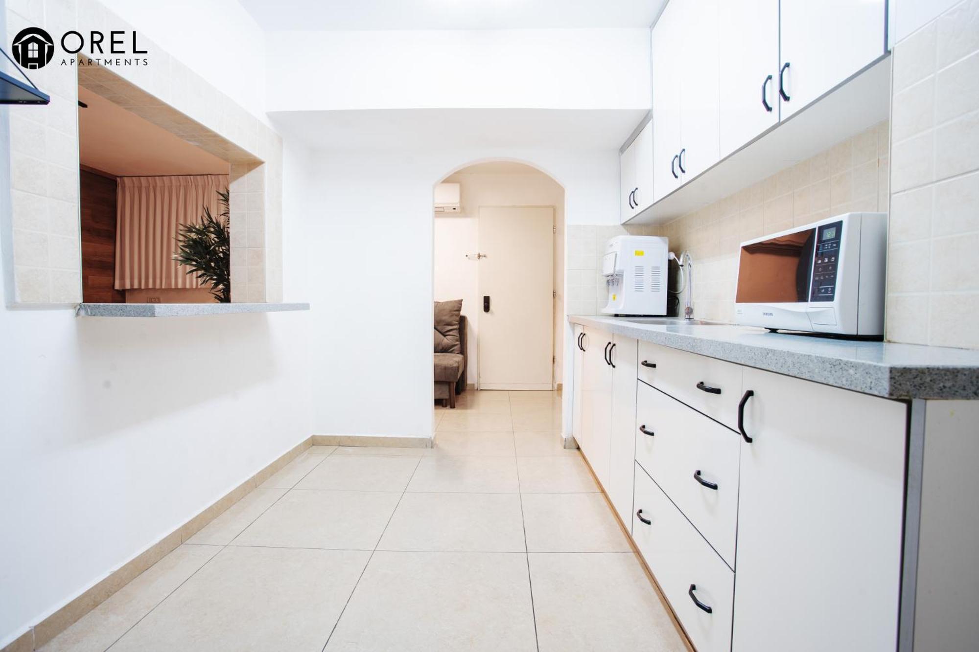 Orel'S Ground Floor Apartment Eilat Luaran gambar