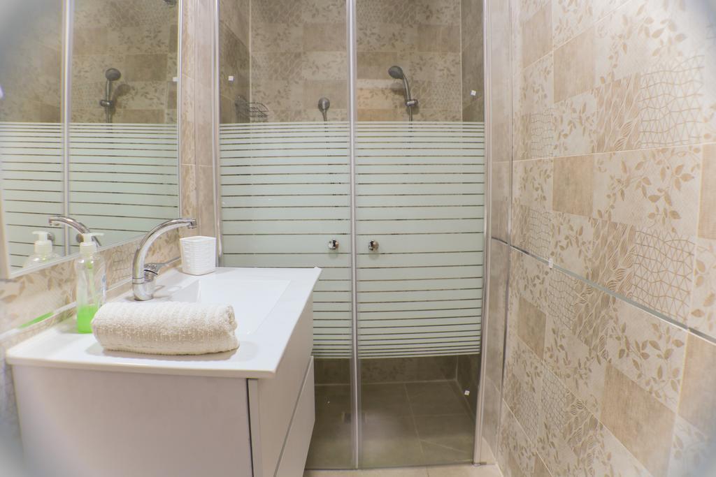 Orel'S Ground Floor Apartment Eilat Luaran gambar
