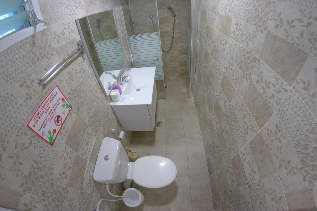 Orel'S Ground Floor Apartment Eilat Luaran gambar